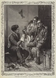 Preparativi per Natale, il cattivo della storia